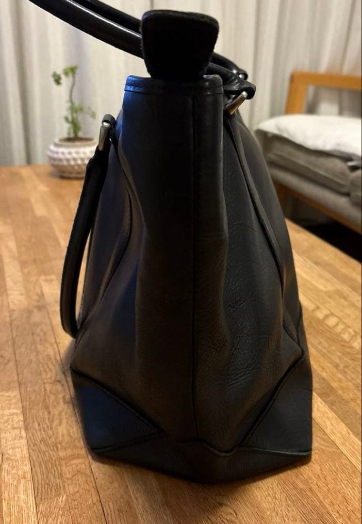 l.l.Bean レザートートバッグ