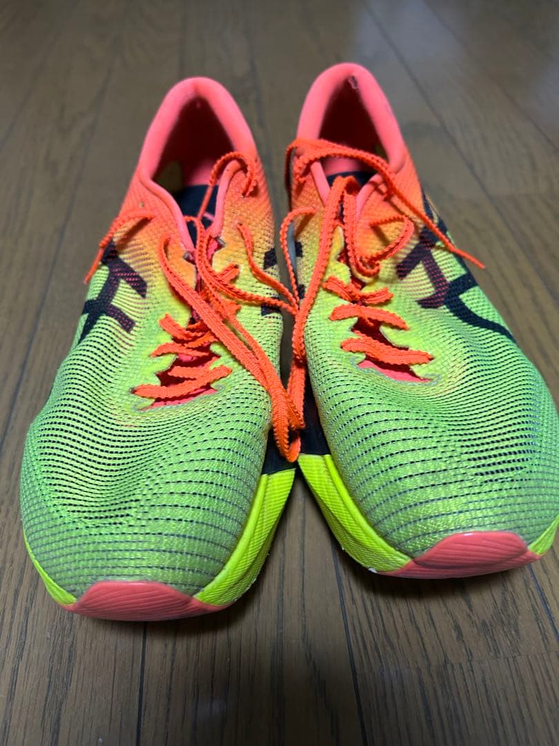 ASICS メタスピードスカイパリ　 speed sky paris METASPEED SKY PARIS