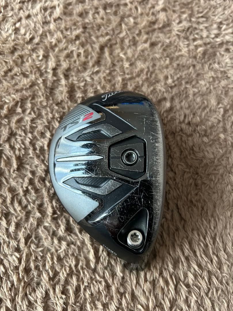 Titleist tsi2ユーティリティヘッドU5 24° ヘッドのみ 2026年最新】Yahoo!オークション -tsi2 ユーティリティの中古品・新品