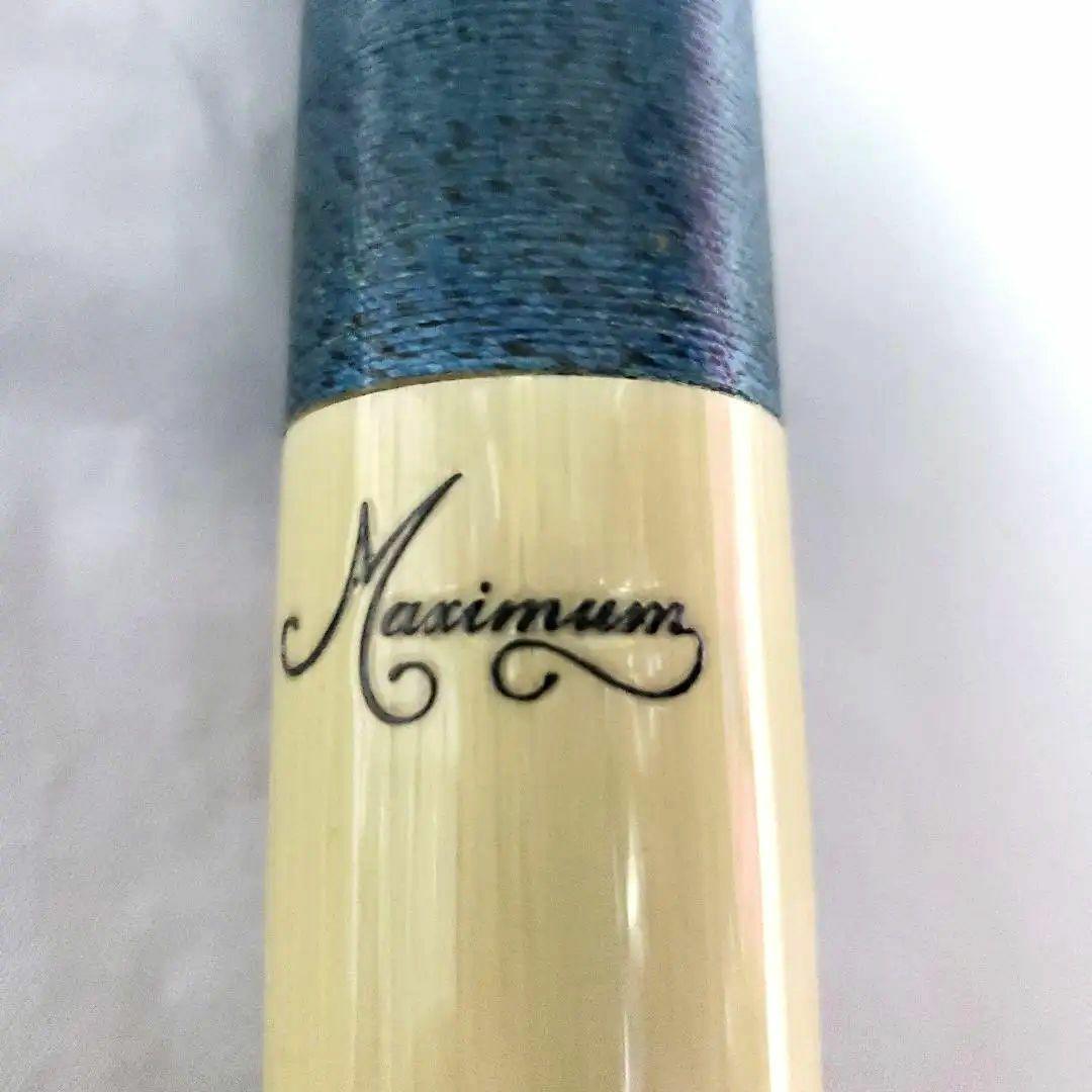 メウチ Meucci ビリヤードキュー maximum - メルカリ