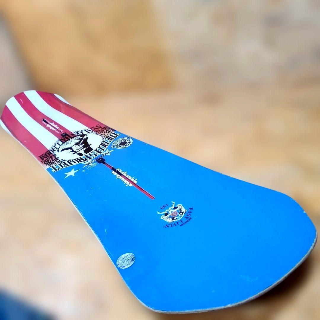 OGA様BURTON EASY LIVIN 15-16年 a2621 OGA様BURTON EASY LIVIN 15-16年 a2621 - メルカリ