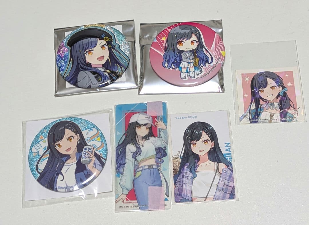 プロセカ 白石杏 まとめ売り - メルカリ