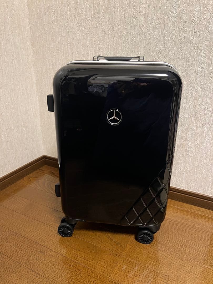 メルセデスベンツ キャリーケース 35リットル - メルカリ