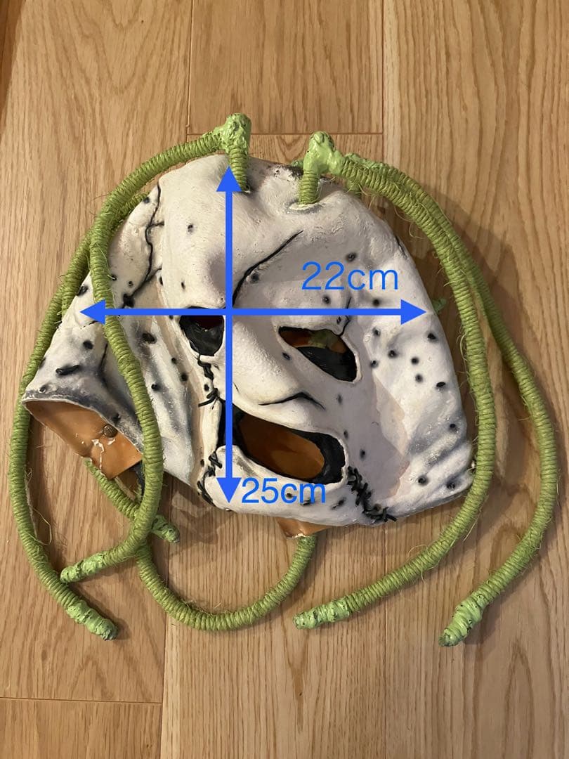 Slipknot コリィ・テイラー マスク（Corey Taylor マスク） SLIPKNOT マスク スリップノット コリィテイラー Corey Taylor | BF