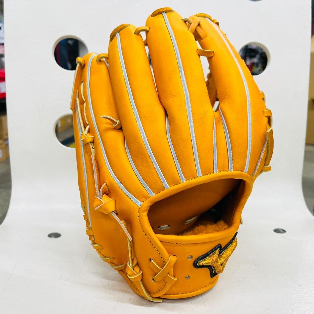 特別モデル 岸本 ミズノプロ 1AJGH92607 硬式用 外野手用 イチロー型