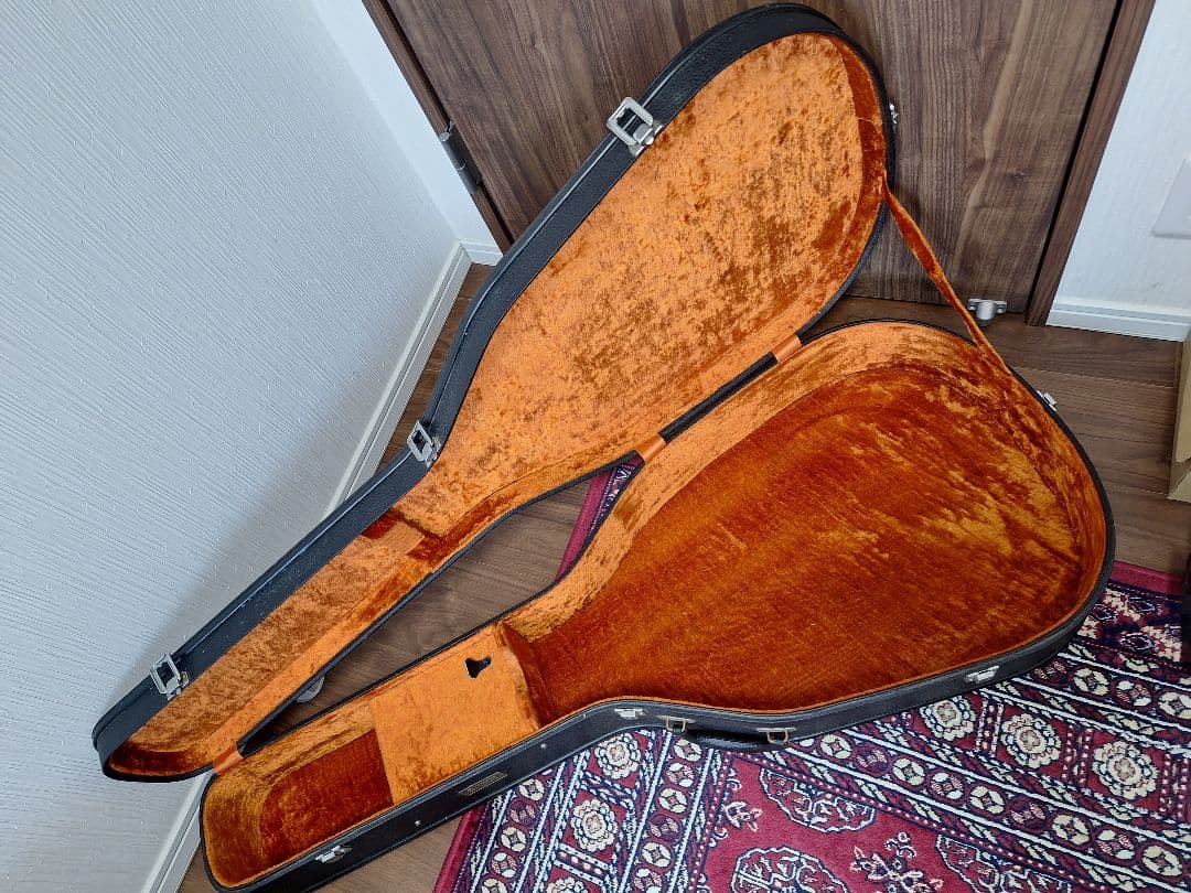 YAMAHA FG-200 Green Labelロケットケース付の通販はau PAY マーケット