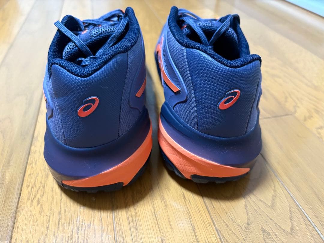 アシックス ゲルレゾリューション10 ワイド AC asics 27.5cm