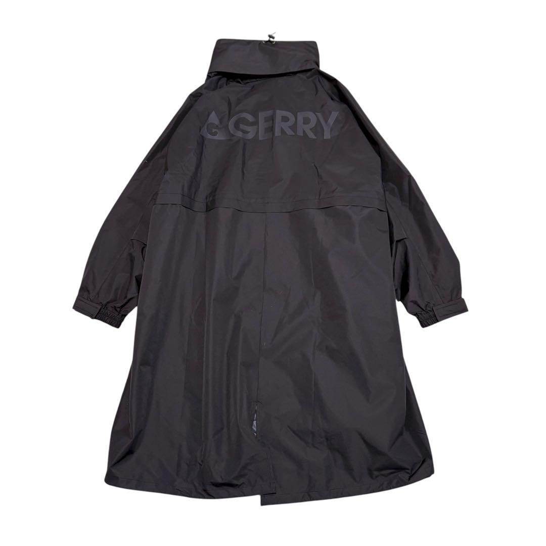 美品 GERRY × MEDE19F 別注 ミリタリーコート ロング 黒 LL - メルカリ