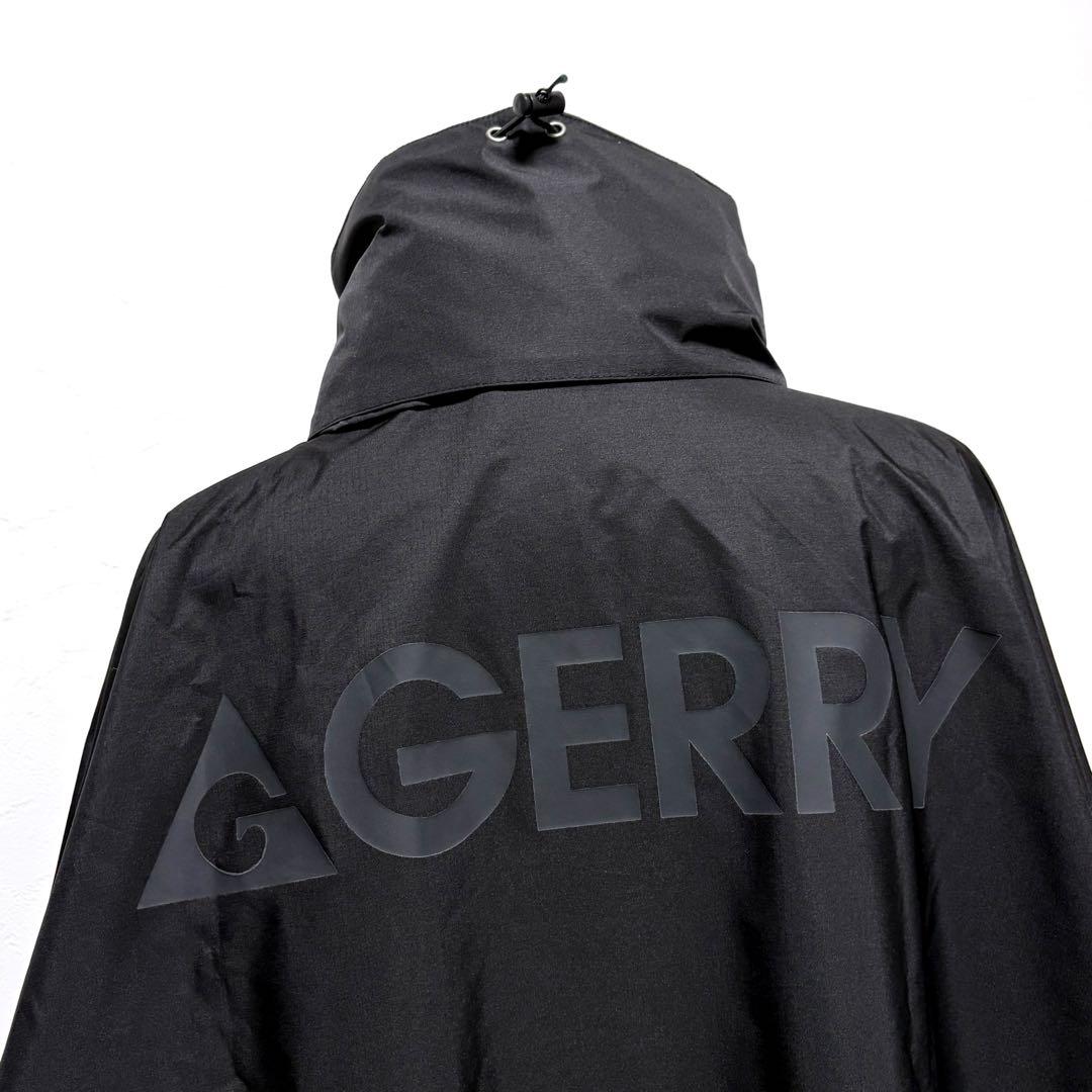 美品 GERRY × MEDE19F 別注 ミリタリーコート ロング 黒 LL - メルカリ