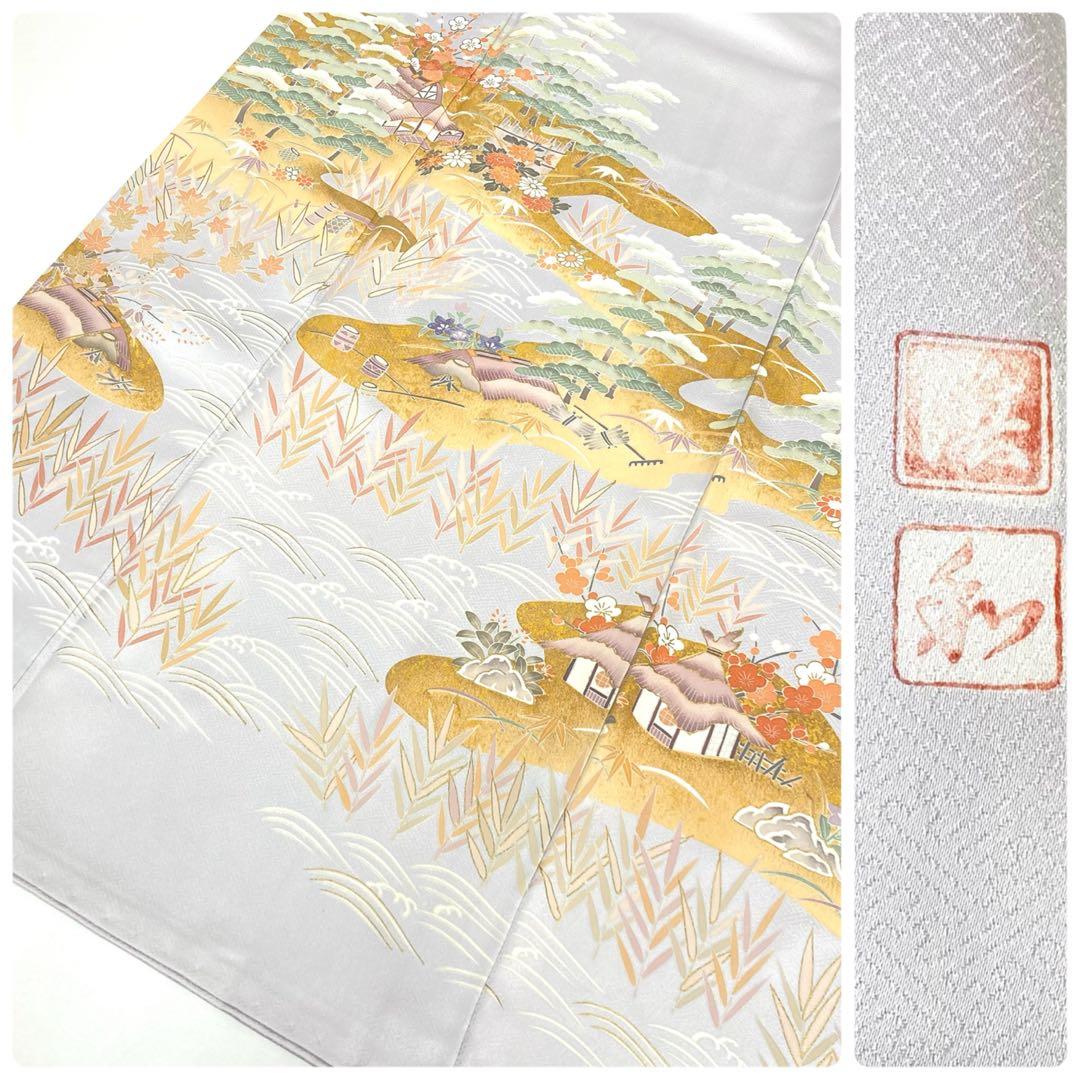 加賀友禅とは？日本三大友禅について | キモノオフ｜KIMONO・OFF 上質