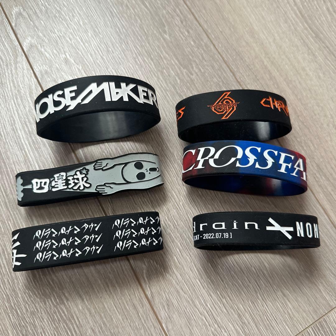 ミュージシャンラバーバンドセット 40本 - メルカリ