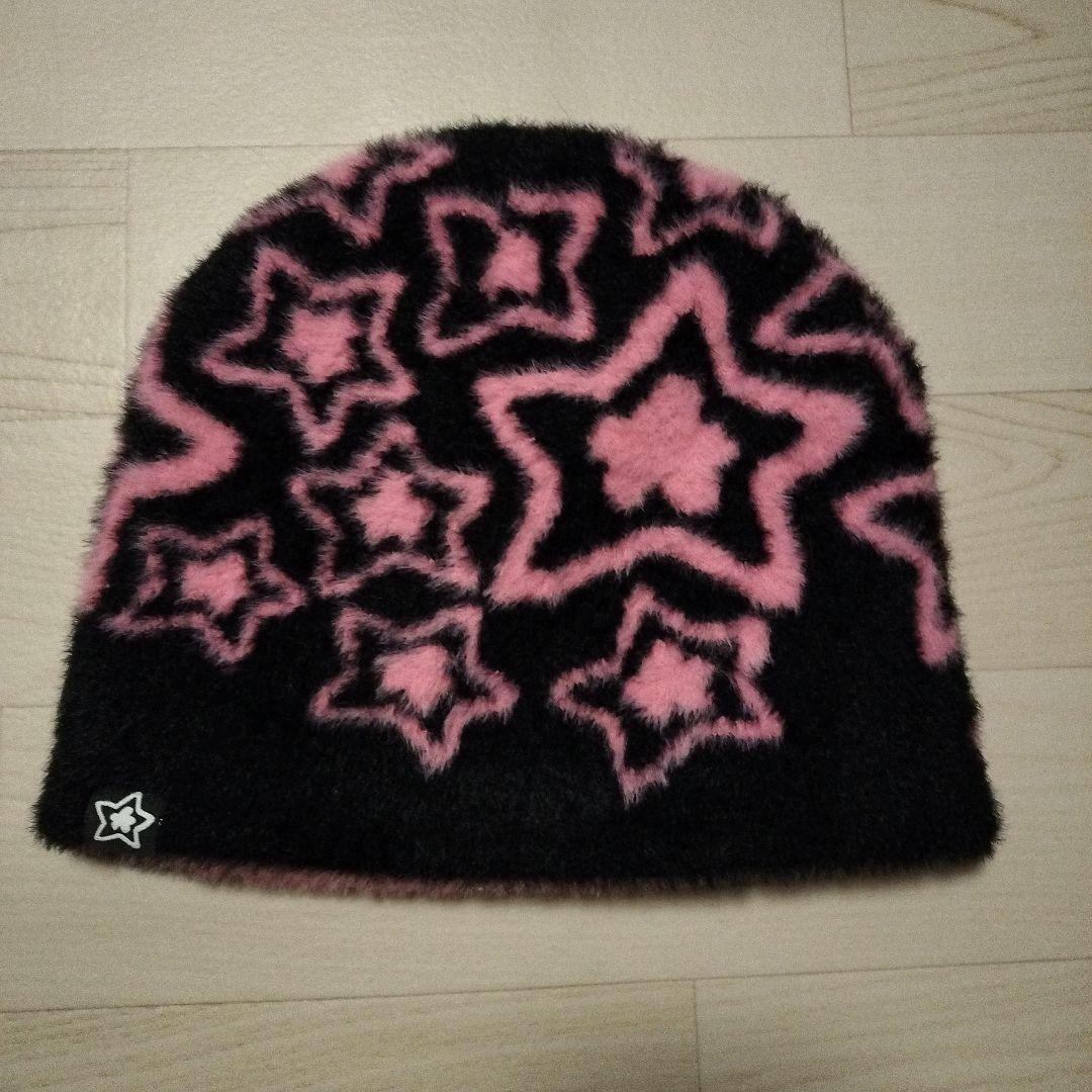 スターチーム モヘア ビーニー - メルカリ