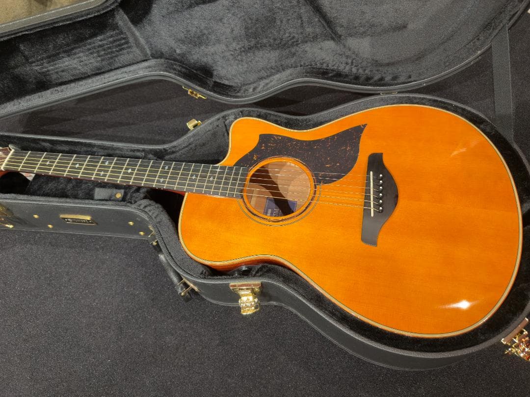 YAMAHA AC5M ARE VN アコースティックギター YAMAHA AC5M ARE VN｜ミュージックランドKEY
