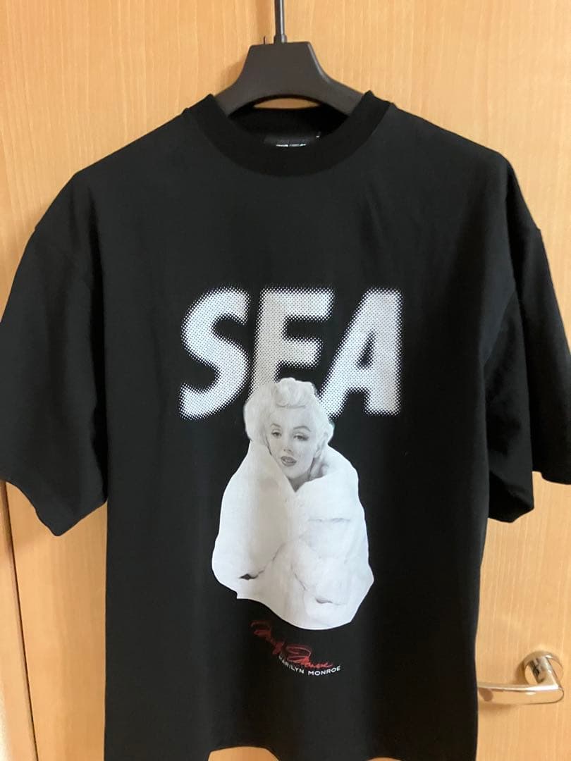 windandsea マリリンモンローTシャツ ウィンダンシー - メルカリ