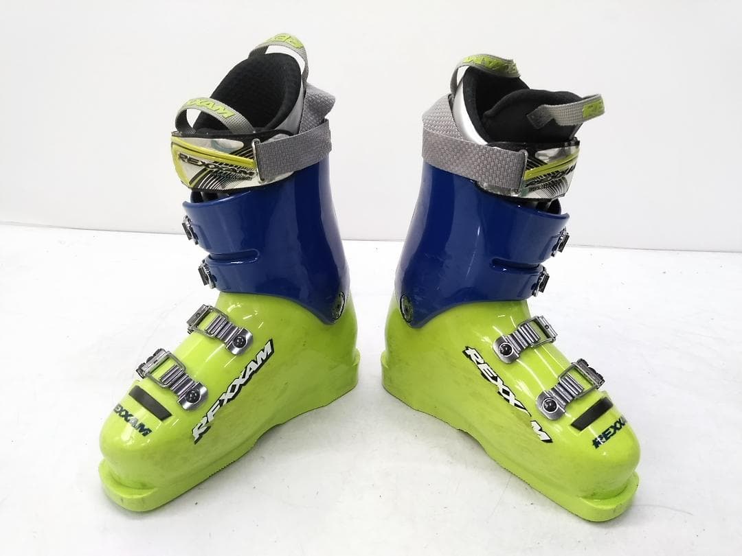 REXXAM POWER REX S100 24cm 283mm スキーブーツ♪ - メルカリ
