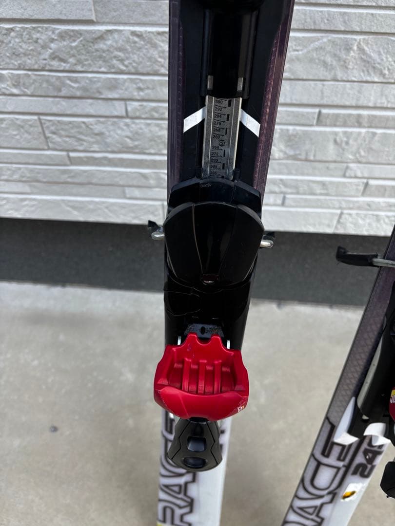 SALOMON/サロモン 24SeriesRACE 165com オールランド - メルカリ