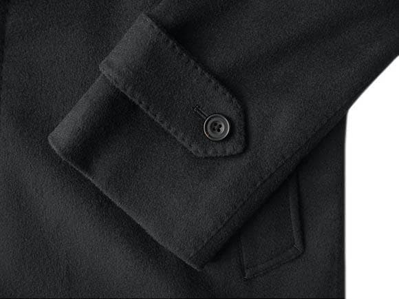 ■ 新品 ■ CHAPS -RALPH LAUREN-　ウール＆カシミヤ コート