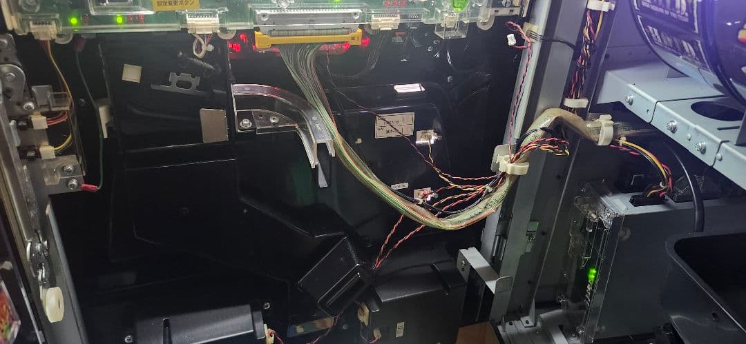 値下げ中【送料込・設定7基盤・不要機付】HOTDハイスクール・オブ・ザ・デッド