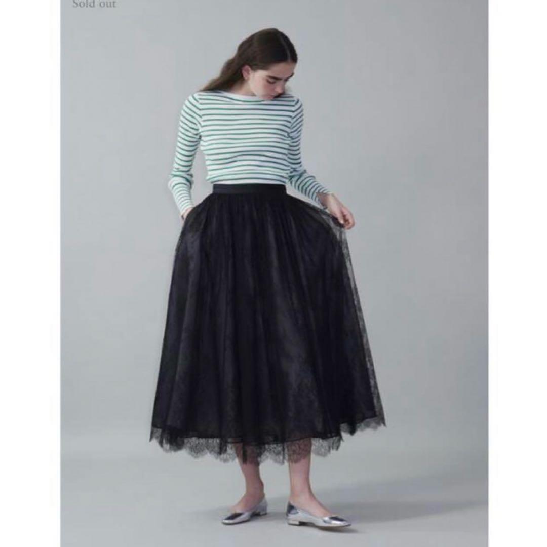 Auralee Ronharman 別注 ギザボートネックプルオーバー 0 - メルカリ