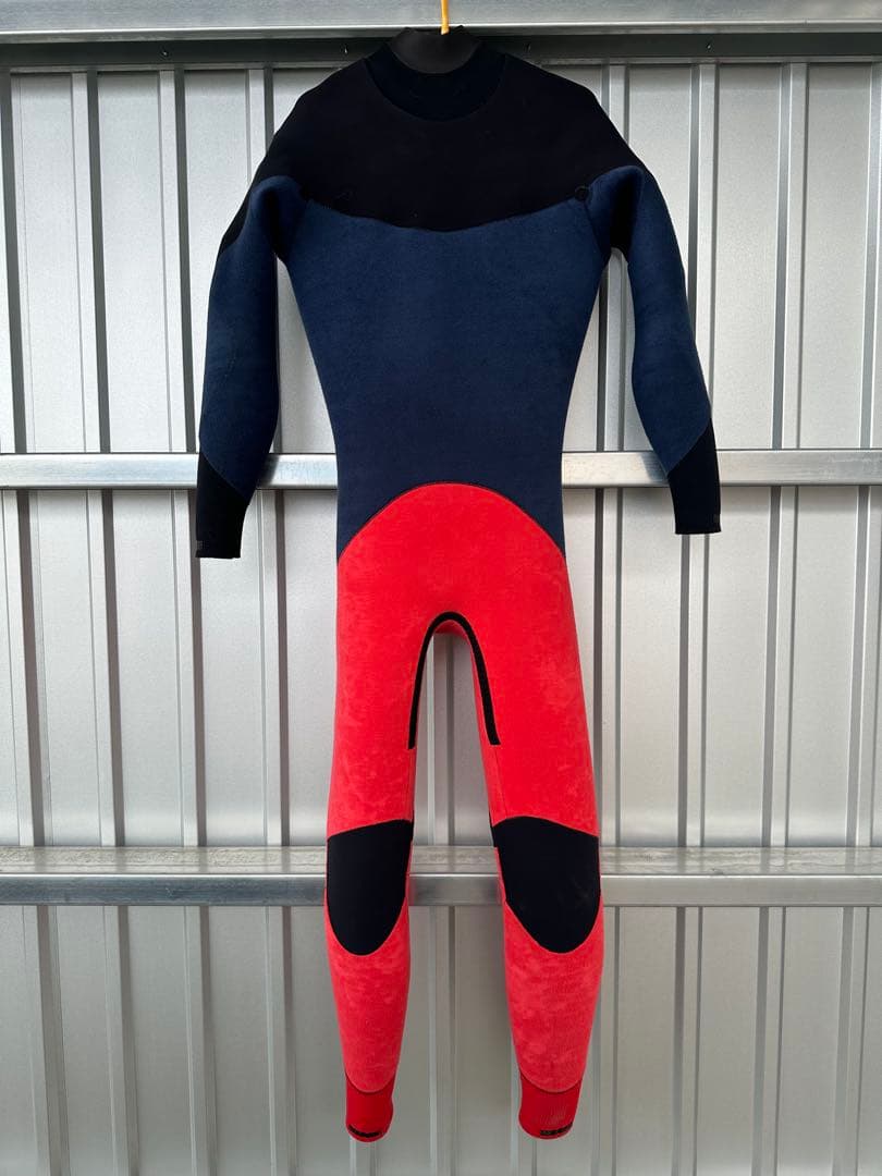 最終値下げ】AIRTIGHT エアタイト セミドライ5×3mm 裏起毛 XL。 - メルカリ