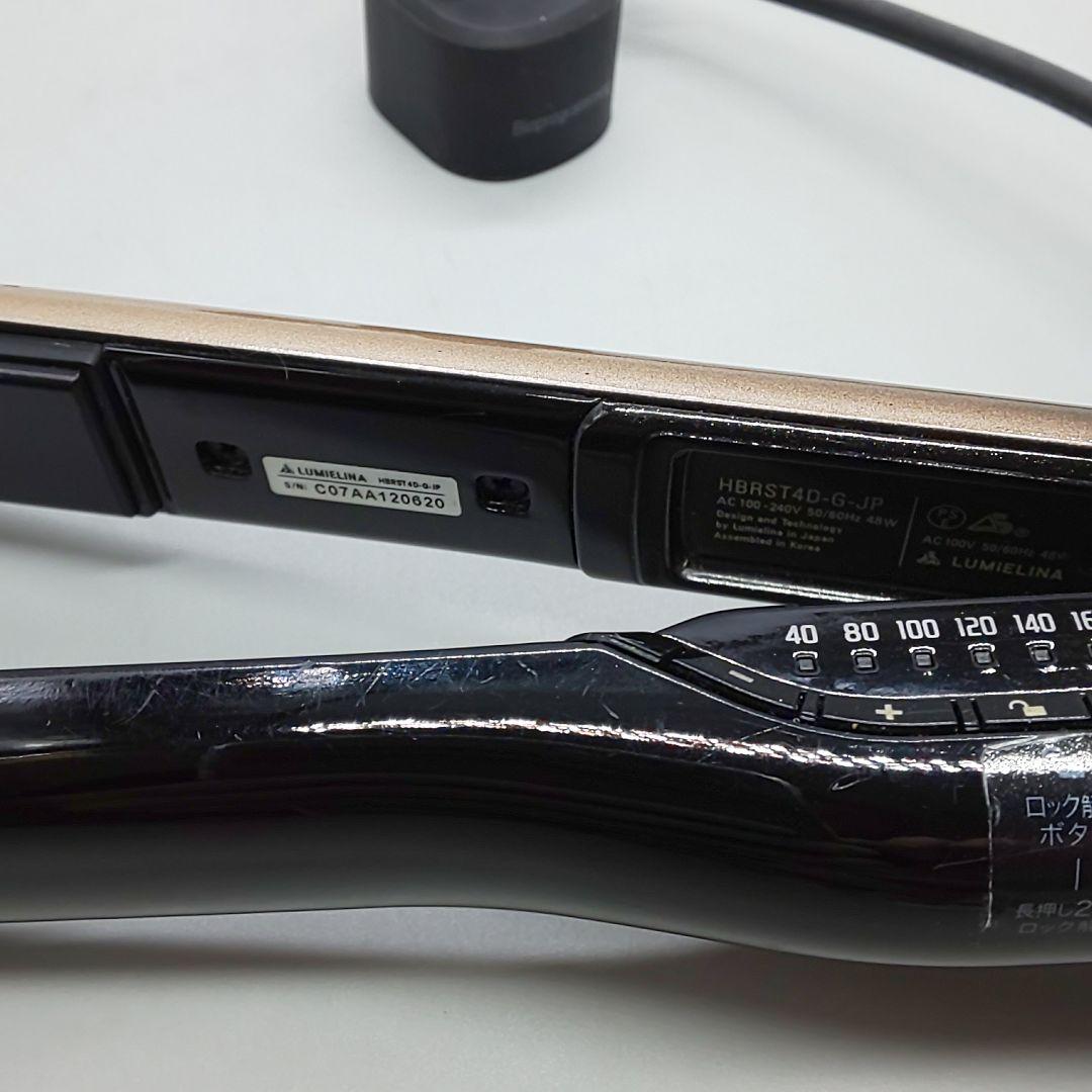ヘアビューロン 4DPlus ストレート リュミエリーナ【正規品】27 - メルカリ