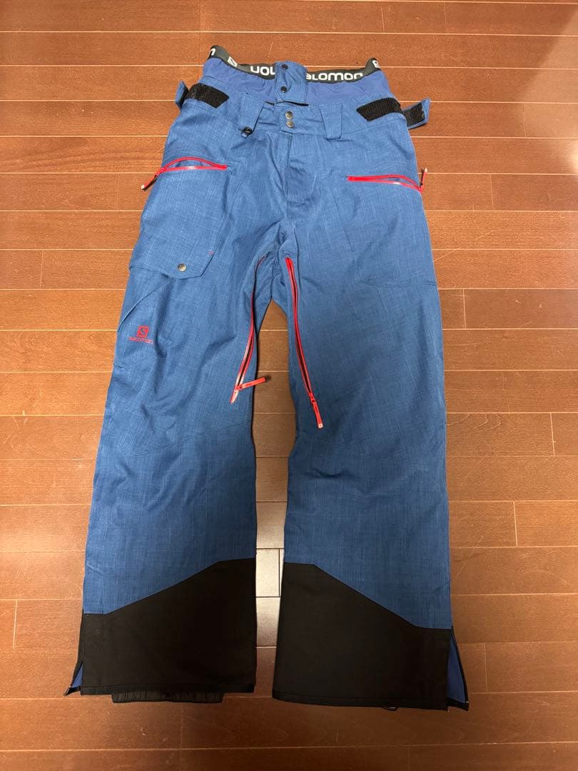 サロモン　salomon スノーボード　スノーボードウェア　パンツ サロモン(SALOMON) スノーボードウェア パンツ ヴェノムパンツ VENOM