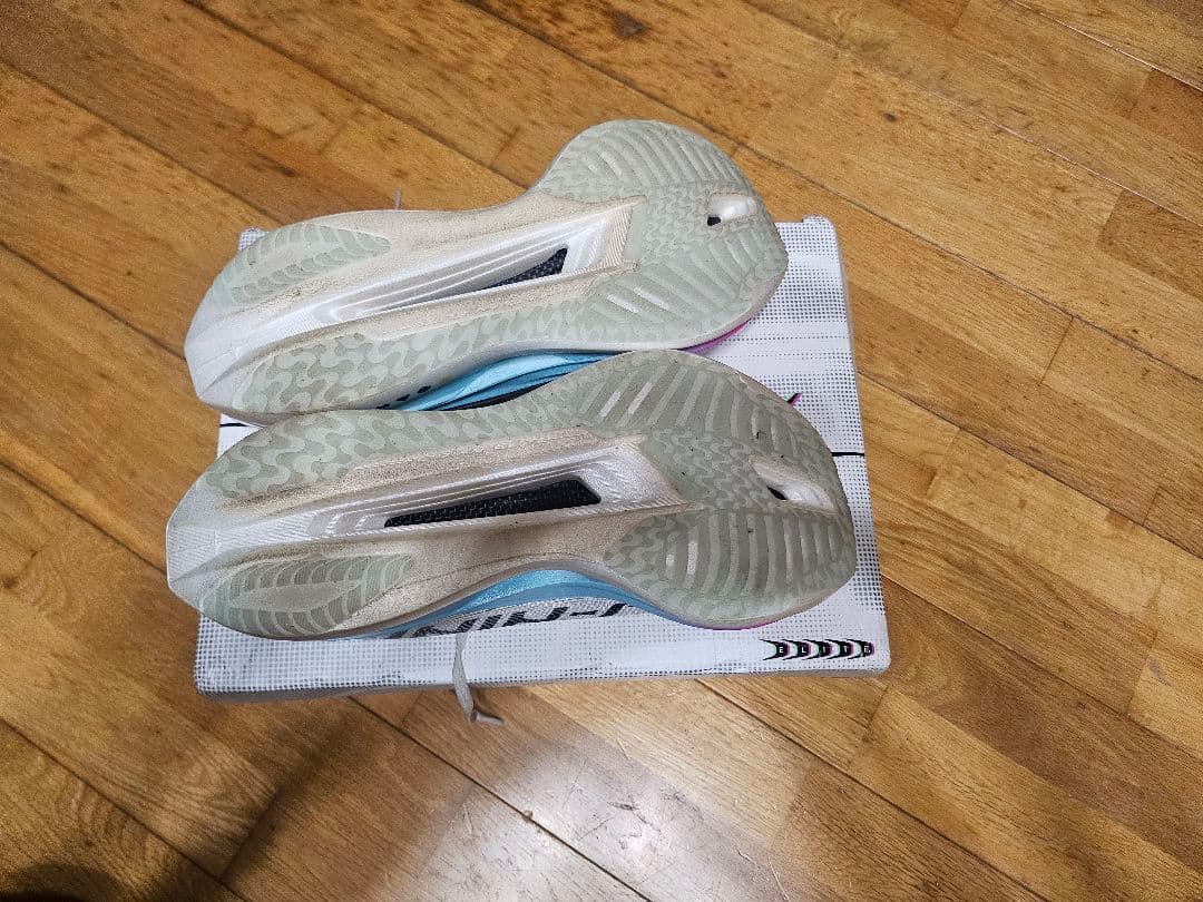 Li-ning FEIDIAN 5 ELITE 26.5 大迫傑着用モデル - メルカリ