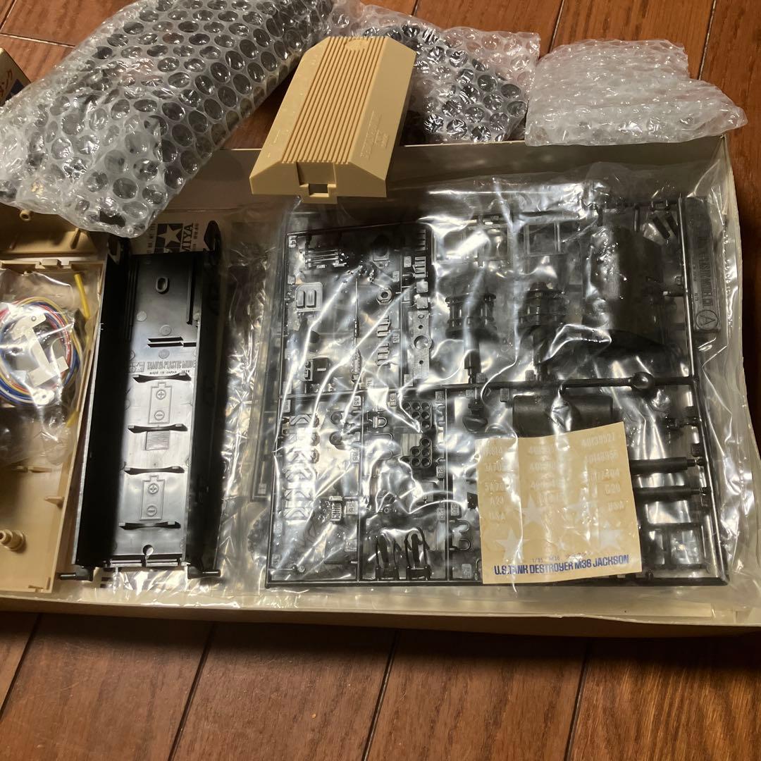 m*5様 TAMIYA M36 Jackson タンクデストロイヤー 1/35 - メルカリ