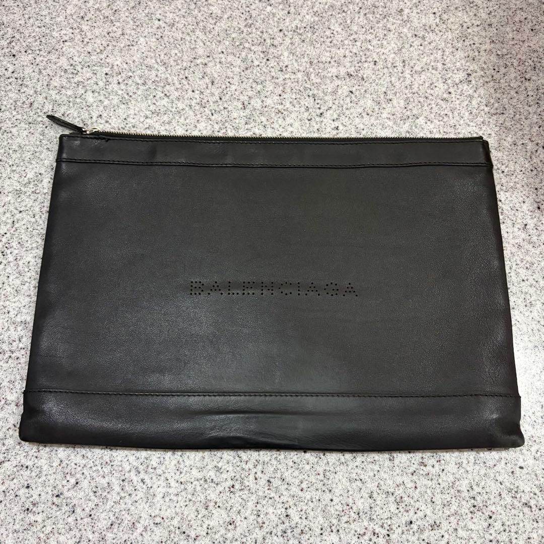 BALENCIAGA‼️バレンシアガ‼️クラッチバッグ‼️セカンドバッグ‼️早い