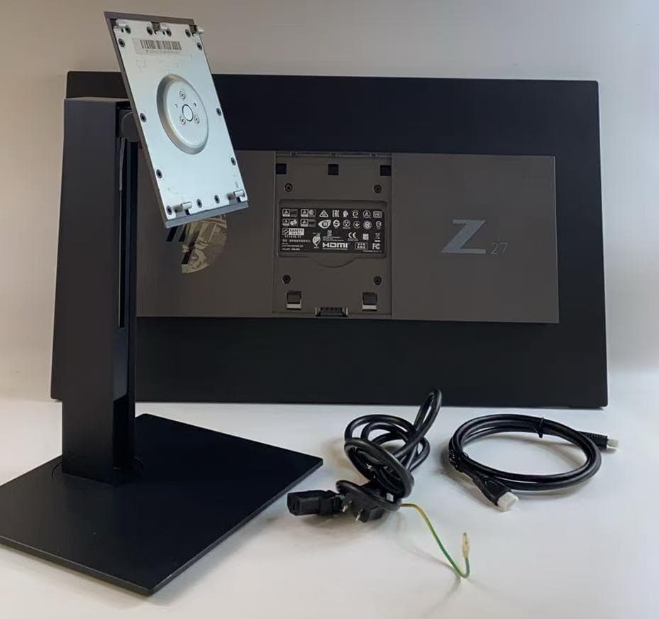 HP Z27n G2 ワイド 2K 液晶モニター 27インチ Type-C - メルカリ