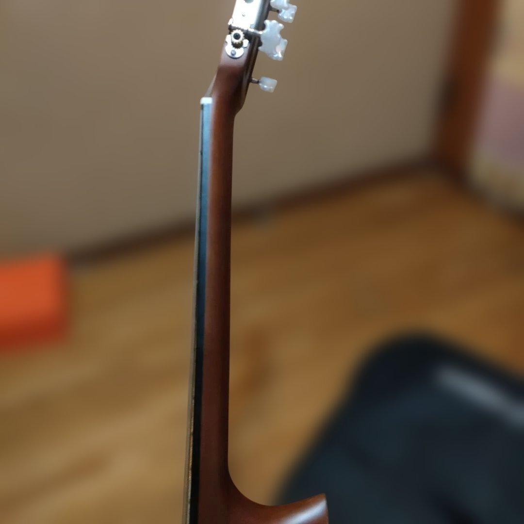 Yamaha アコースティックギター ギターケース・弦付き cg102【美品】