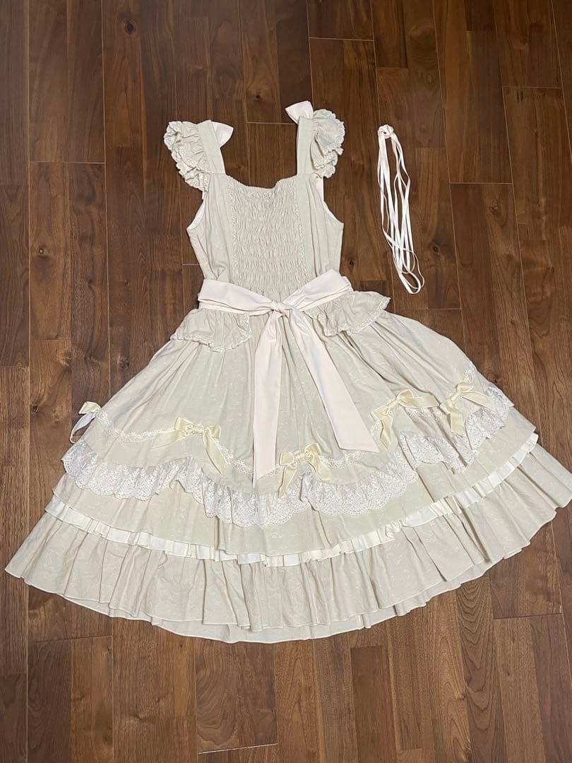 西洋人形魔法 ジャンパースカート 星箱works - メルカリ