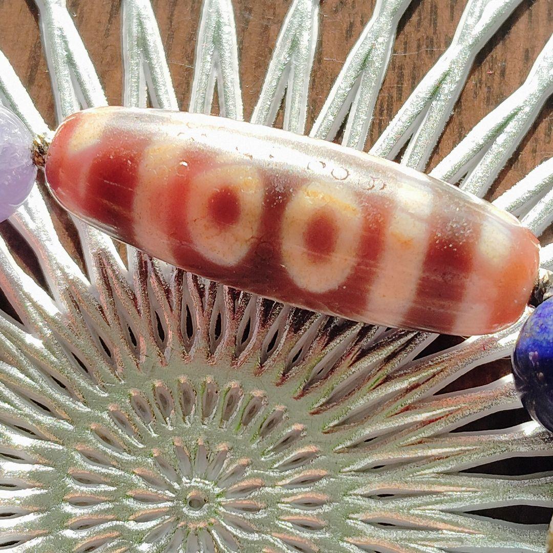 88※千里眼サイコメトリー【護法童子】香木+呪術『憑きノ富』※六重赤紐頑強版