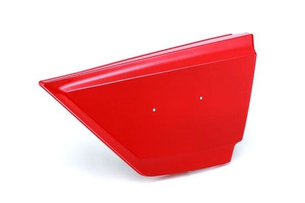 新品【566】 Z400FX 外装セット 赤 タンク サイドカバー テールカウル