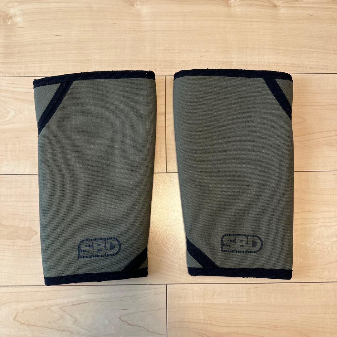 SBD ニースリーブ Endure Mサイズ - メルカリ