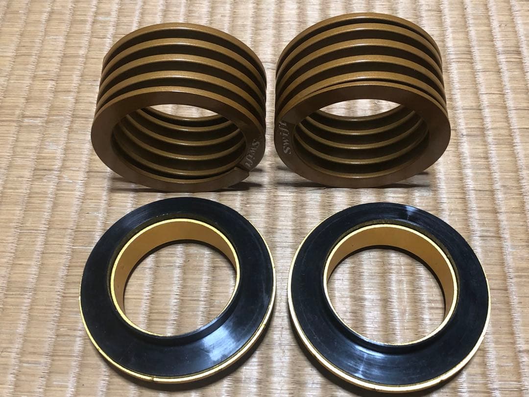 ID62 ID63 ヘルパースプリング 326power マジバネ　チャラバネ チャラバネ・ID63（62-63兼用）-H120 商品詳細 広島県東広島市西条町の