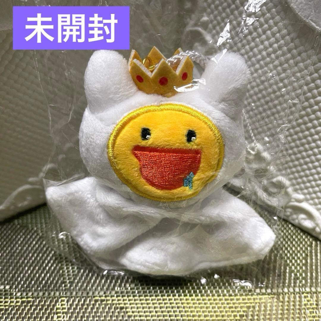 てるてるめいたま めいちゃん 歌い手 マスコット キーホルダー 新品