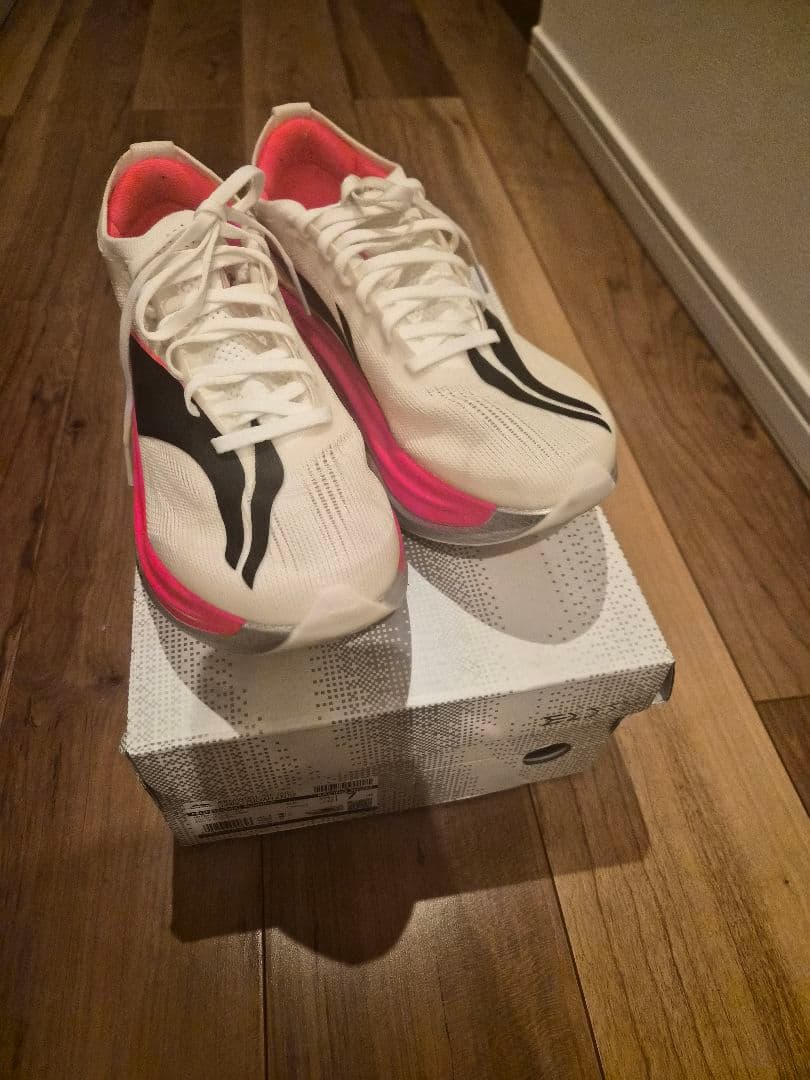 リーニン 李寧 FEIDIAN6 ELITE US7 245mm Amazon | [LI-NING(リーニン)] FEIDIAN 6 ELITE 男子 反射 軽量 高反発