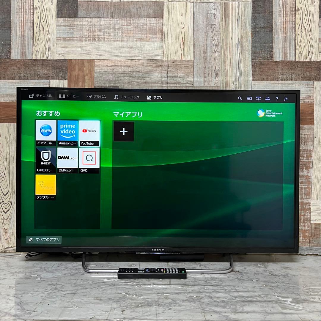 即日受渡❣️全国送料込SONY40型テレビ YouTube.primeビデオ視聴 ブラビア VIDEO Edition | テレビ ブラビア | ソニー