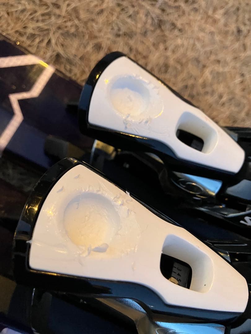 送料込 サロモン X-WING 6 162cm SALOMON 610 調整式 - メルカリ