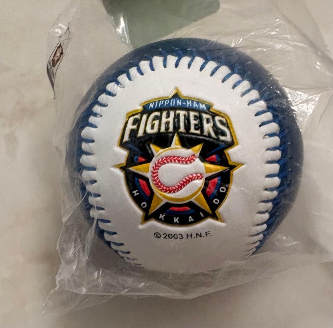 新品・未開封】ダルビッシュ有 レプリカサインボール 日本ハム