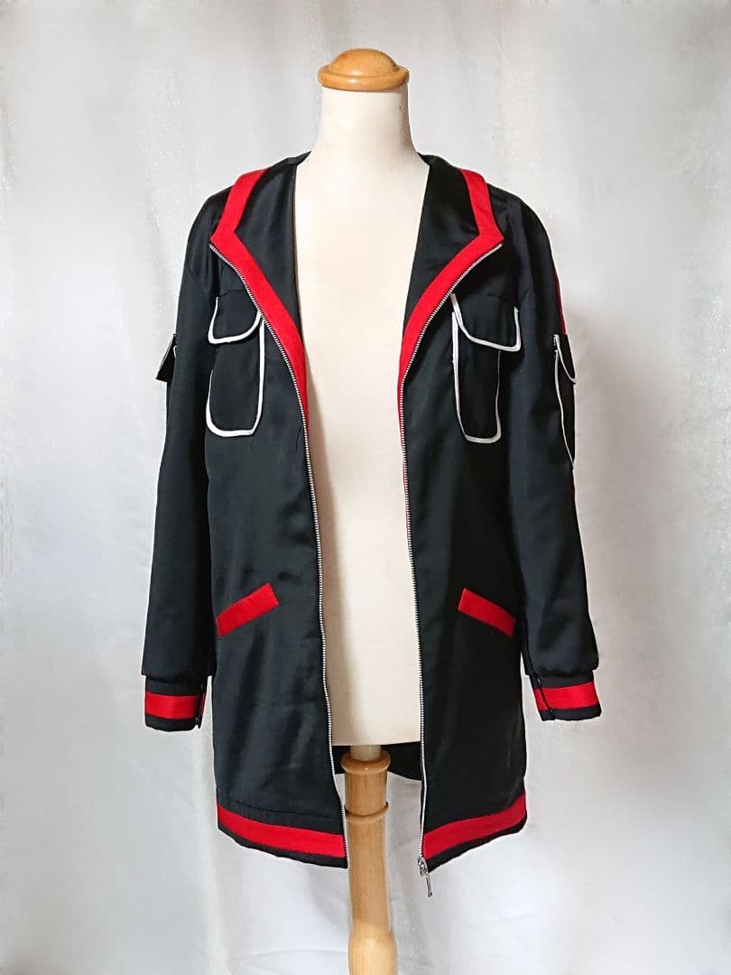 コスプレ衣装 新品未使用 即納 桃源暗鬼 鬼機関隊服 練馬編 - メルカリ