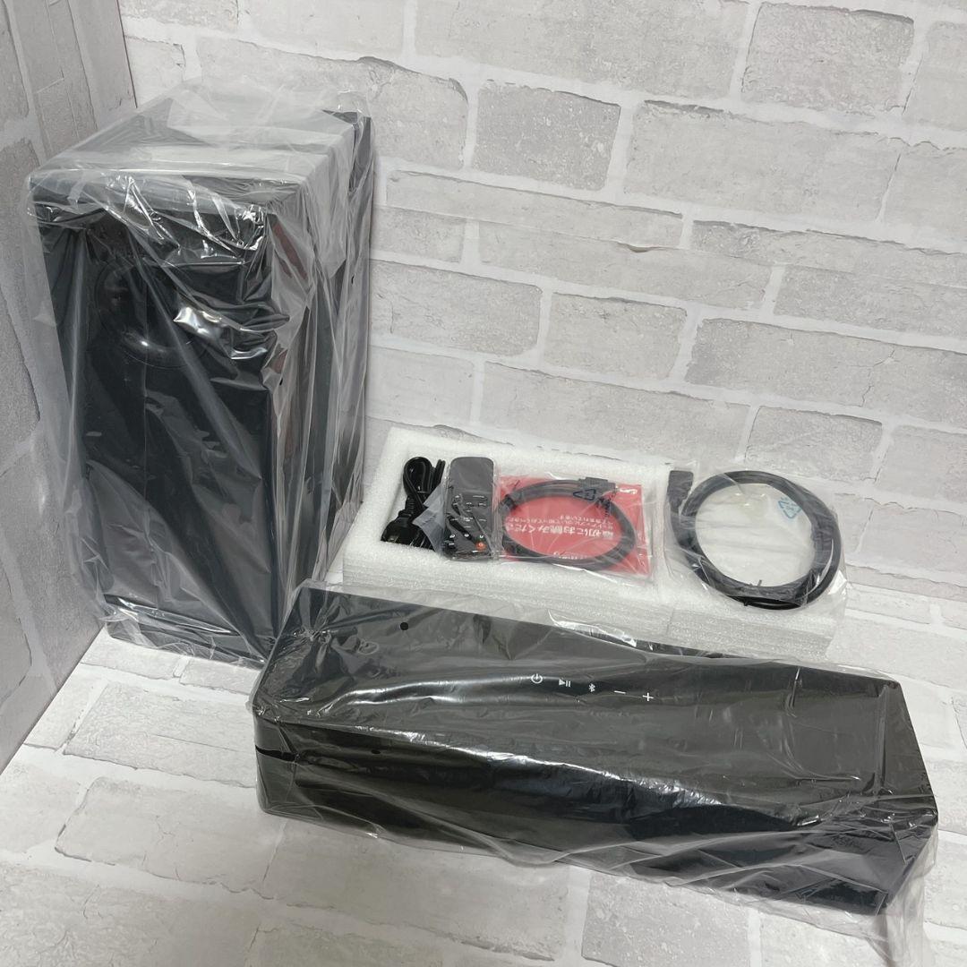 2.1ch サウンドバー ウーファー セット Bluetooth対応 重低音