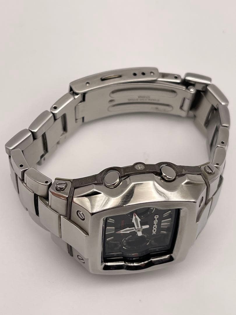 美品 G-SHOCK G-011D-1AJFフルメタル カシオ - メルカリ