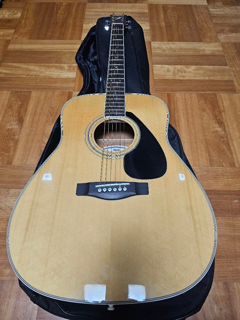 YAMAHA ギター FG423S FG-423S 美品 - メルカリ