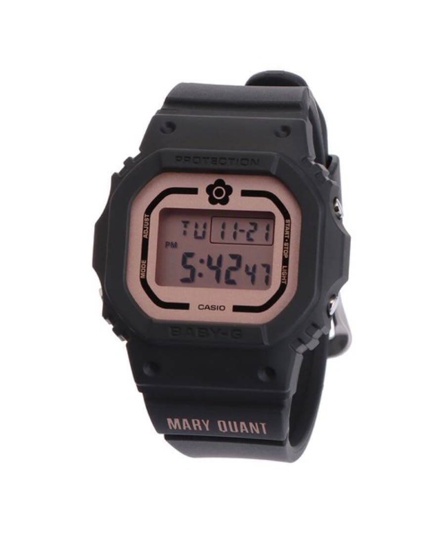 マリークワント MARY QUANT × BABY-G 新品未使用 - メルカリ