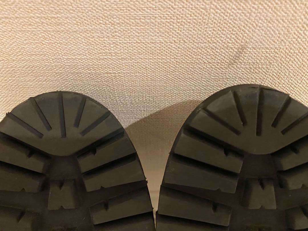 極美品 Paraboot CHIMEY ブラウン UK7.5 26.0cm