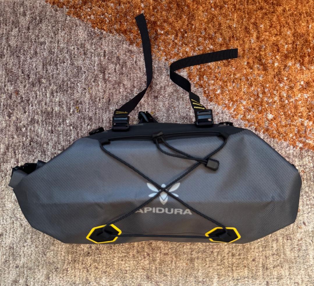 アクセサリー Apidura Expedition Handlebar 14L+4.5L