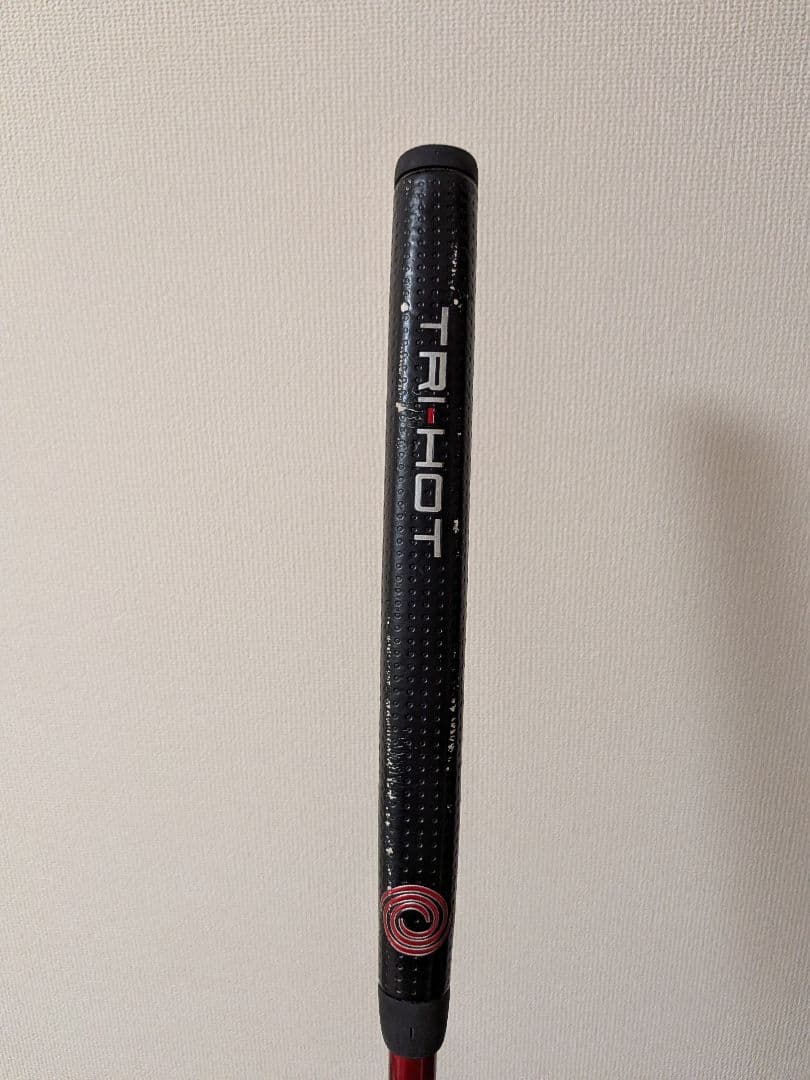 ODYSSEY TRI-HOT 5K パター ヘッドカバー付き - メルカリ