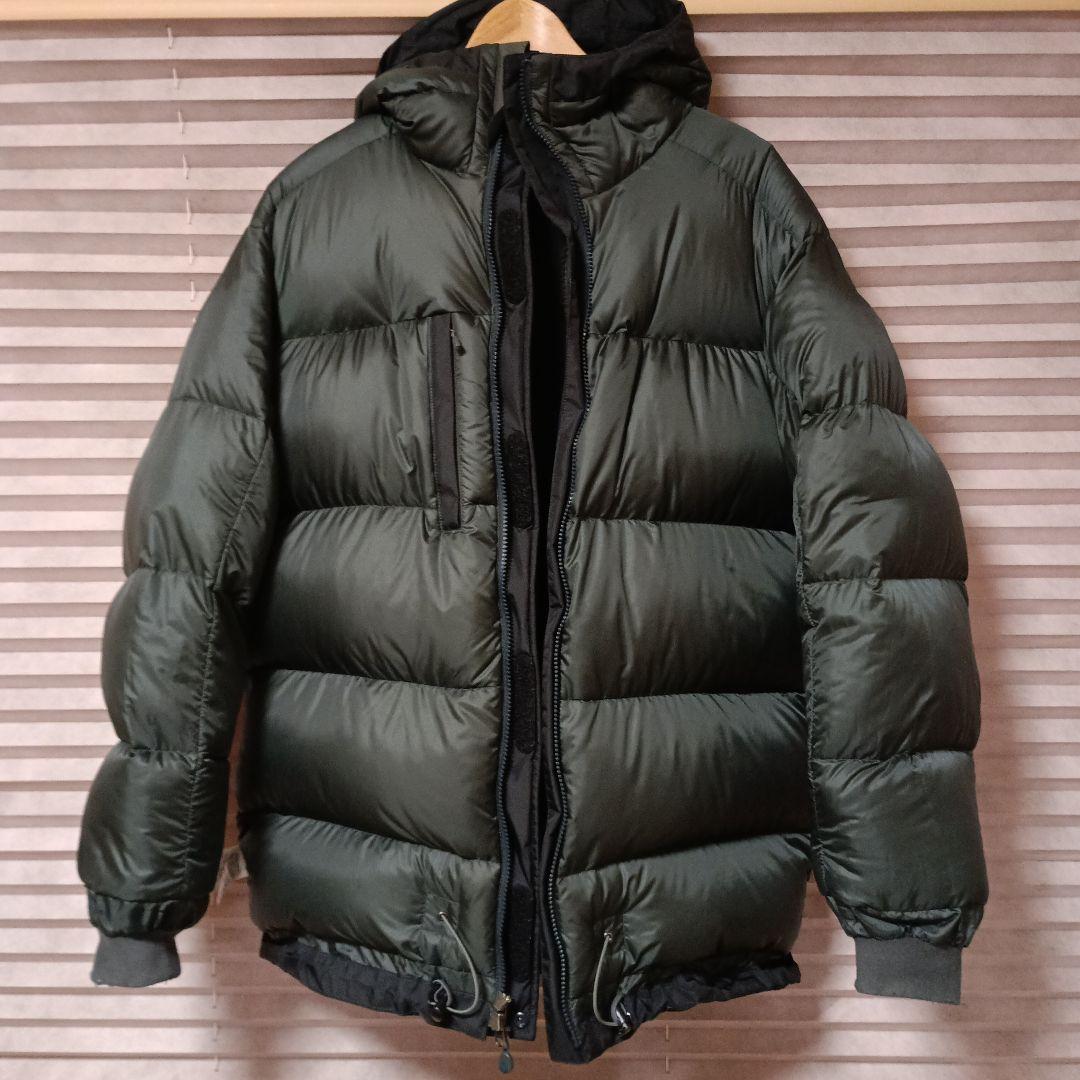 rikuu様専用 mont-bell パウダーランドパーカ - メルカリ